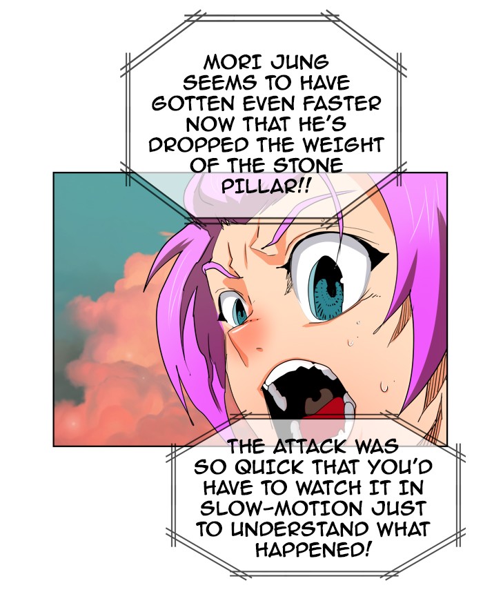 The God of High School Chapter 328 page 20 - Chapter 328: Ep. 328