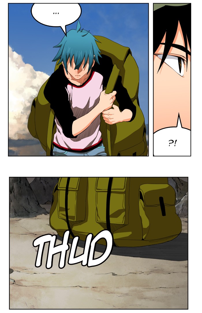 The God of High School Chapter 328 page 21 - Chapter 328: Ep. 328