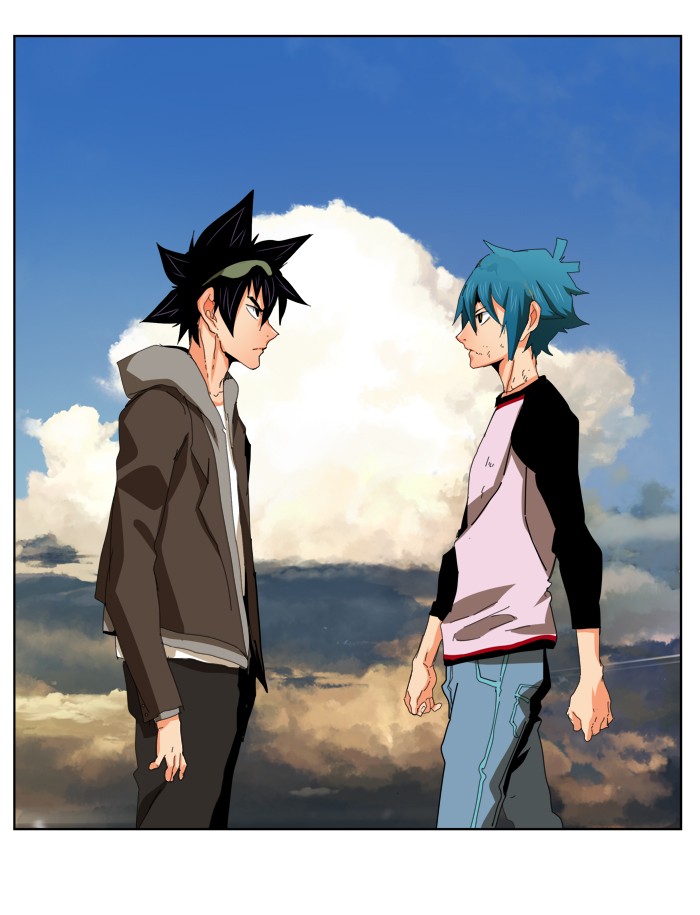 The God of High School Chapter 328 page 22 - Chapter 328: Ep. 328
