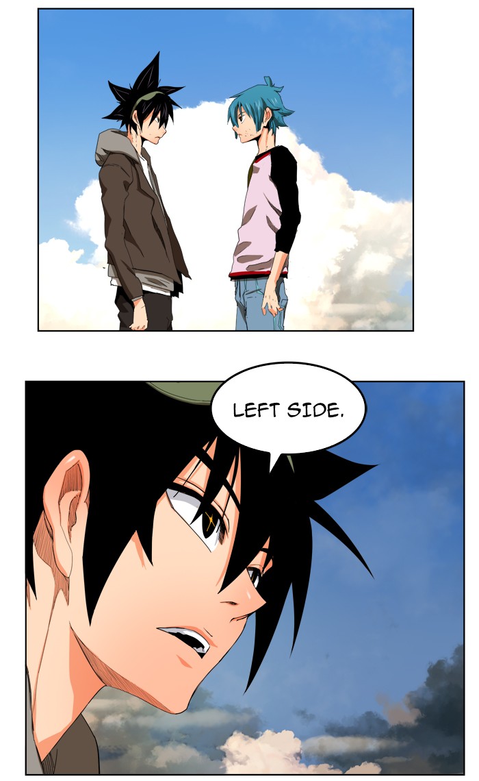 The God of High School Chapter 328 page 23 - Chapter 328: Ep. 328