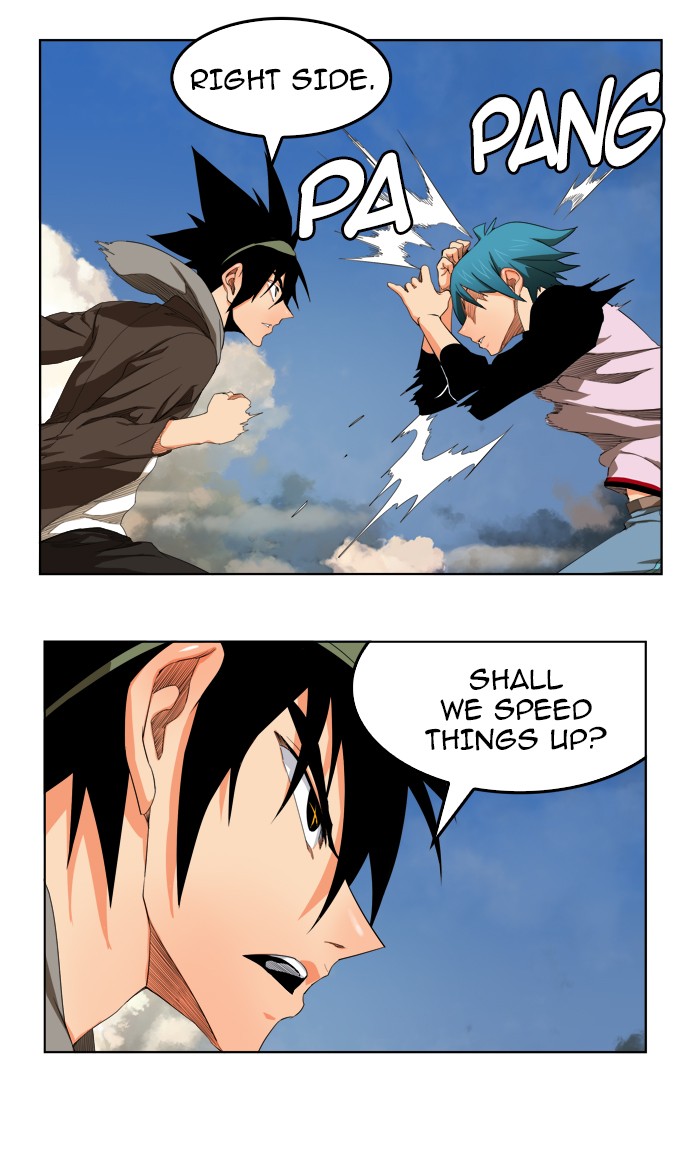 The God of High School Chapter 328 page 25 - Chapter 328: Ep. 328