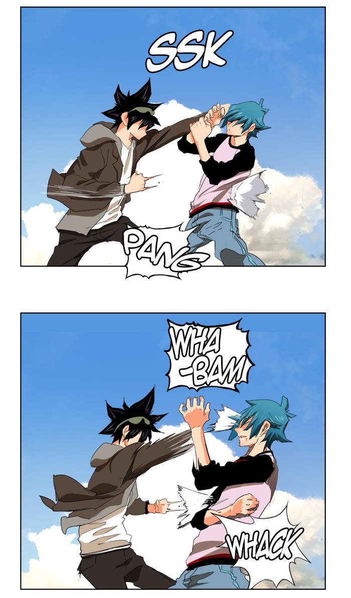 The God of High School Chapter 328 page 26 - Chapter 328: Ep. 328