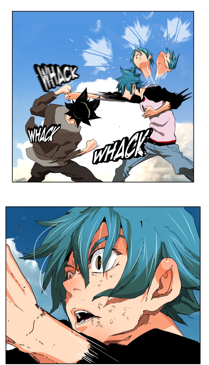 The God of High School Chapter 328 page 27 - Chapter 328: Ep. 328