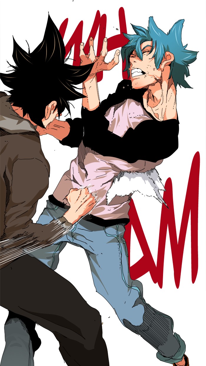 The God of High School Chapter 328 page 28 - Chapter 328: Ep. 328