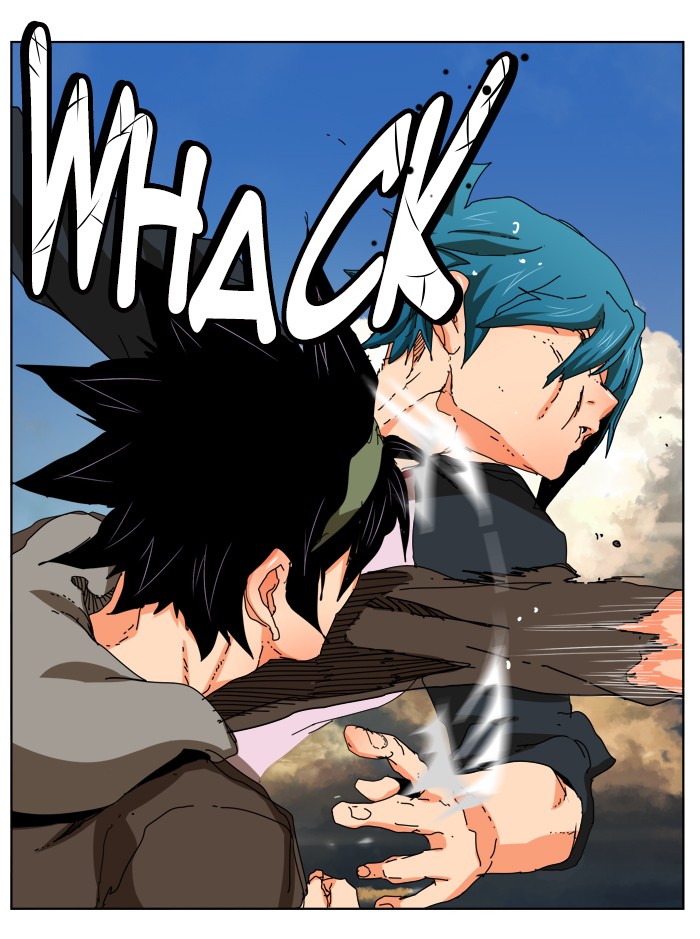 The God of High School Chapter 328 page 30 - Chapter 328: Ep. 328