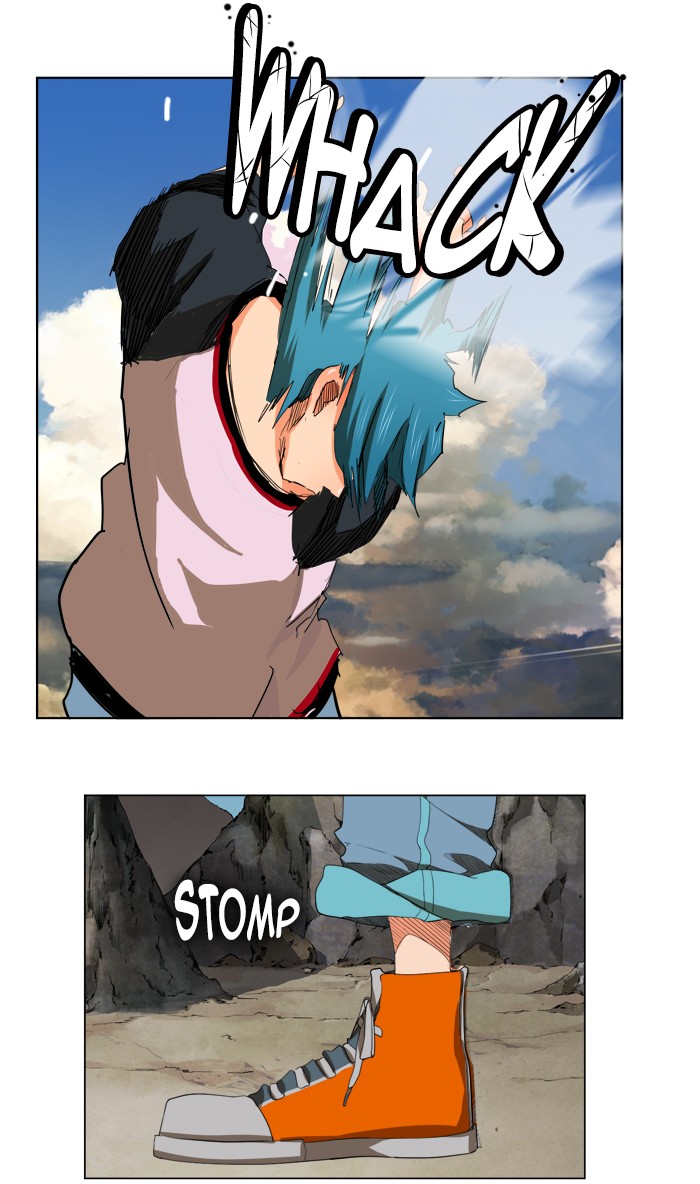 The God of High School Chapter 328 page 32 - Chapter 328: Ep. 328