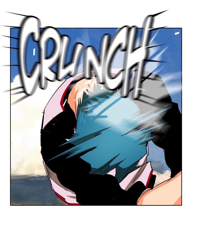 The God of High School Chapter 328 page 33 - Chapter 328: Ep. 328