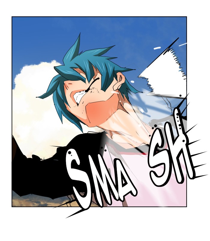The God of High School Chapter 328 page 34 - Chapter 328: Ep. 328