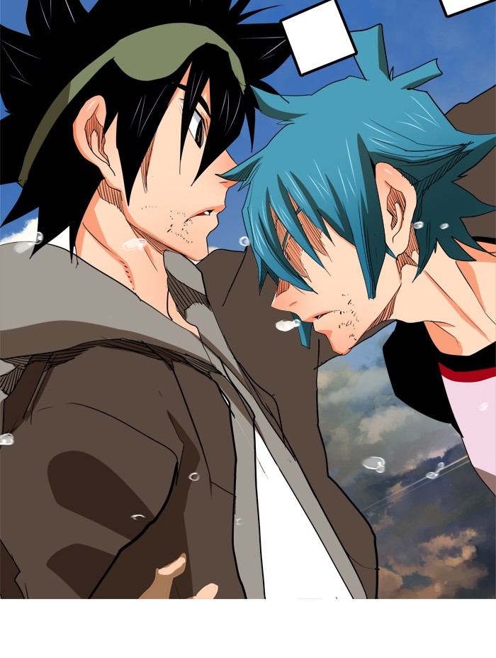 The God of High School Chapter 328 page 38 - Chapter 328: Ep. 328
