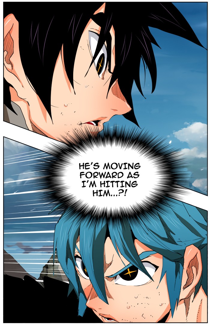 The God of High School Chapter 328 page 39 - Chapter 328: Ep. 328