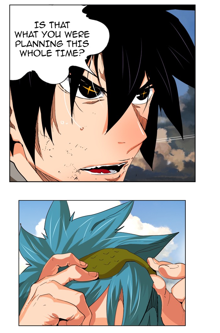 The God of High School Chapter 328 page 43 - Chapter 328: Ep. 328