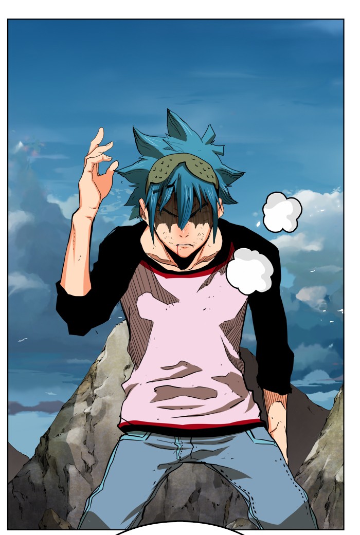 The God of High School Chapter 328 page 44 - Chapter 328: Ep. 328