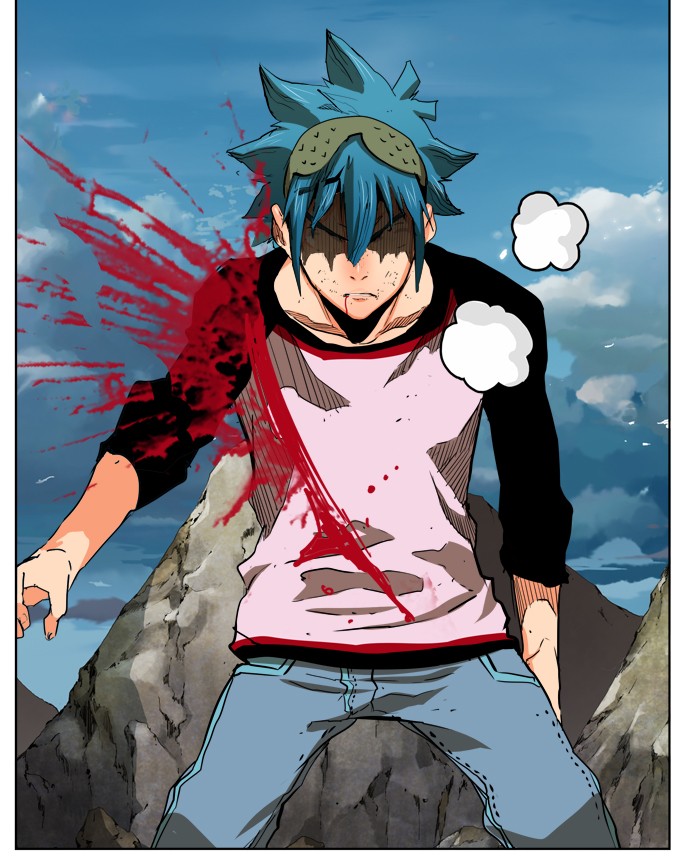 The God of High School Chapter 328 page 46 - Chapter 328: Ep. 328