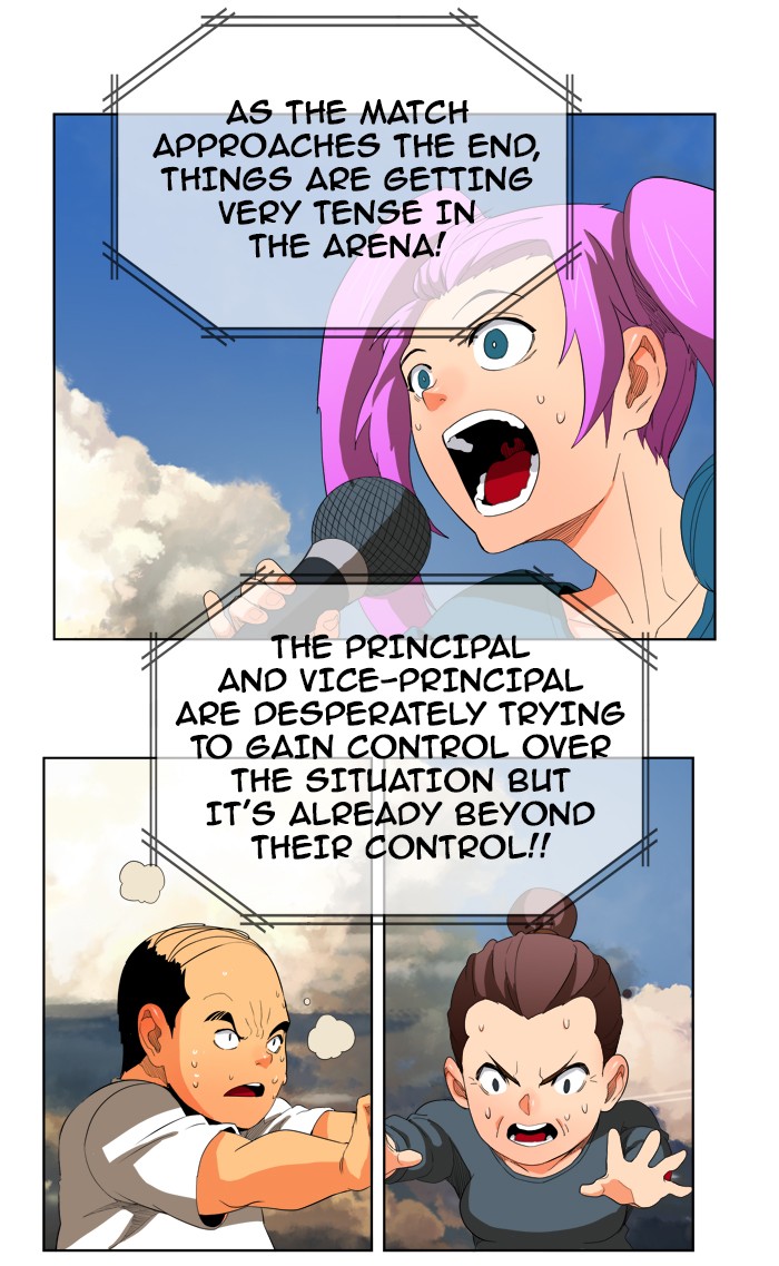 The God of High School Chapter 328 page 47 - Chapter 328: Ep. 328