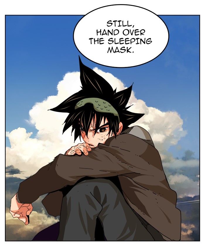 The God of High School Chapter 328 page 5 - Chapter 328: Ep. 328