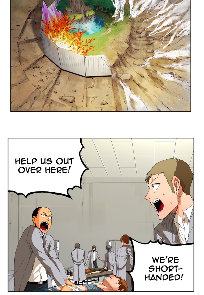 The God of High School Chapter 328 page 50 - Chapter 328: Ep. 328