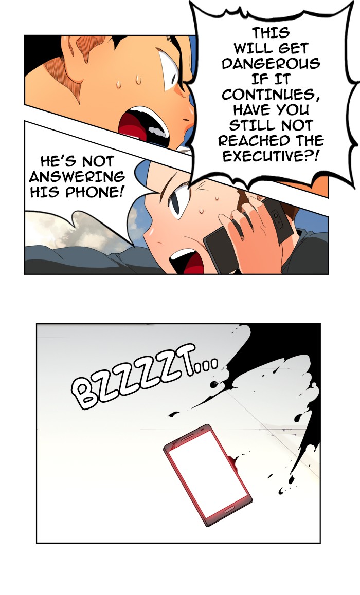 The God of High School Chapter 328 page 51 - Chapter 328: Ep. 328