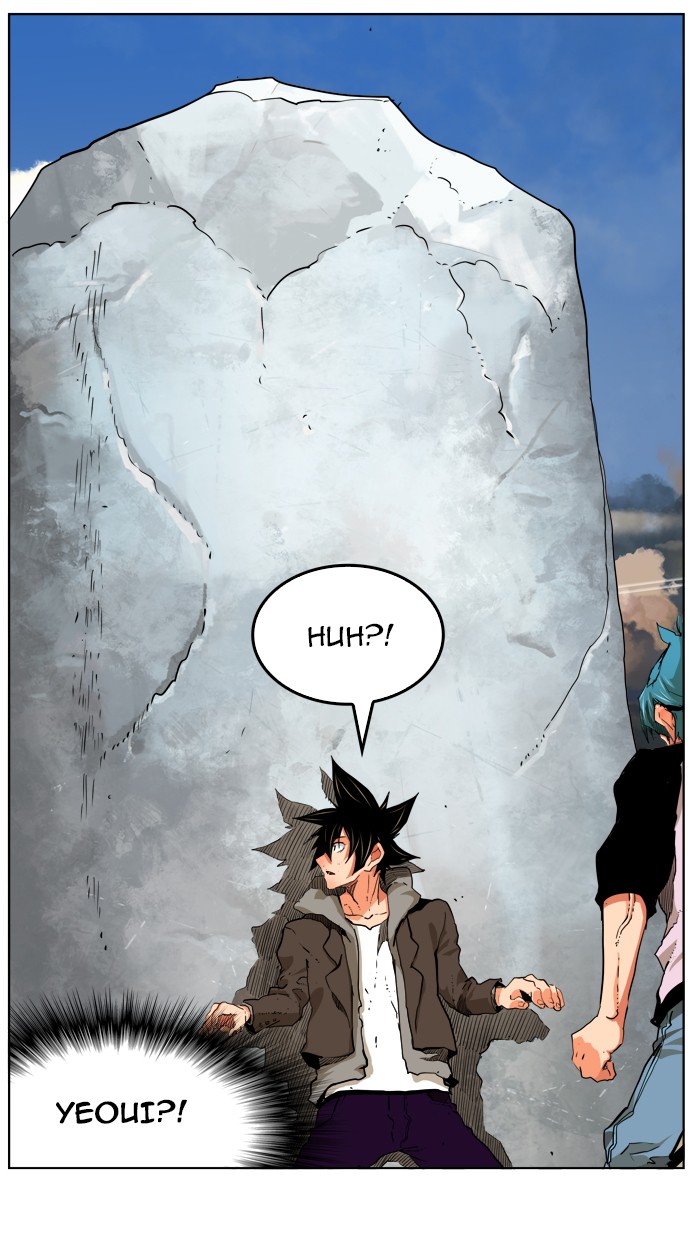 The God of High School Chapter 328 page 55 - Chapter 328: Ep. 328