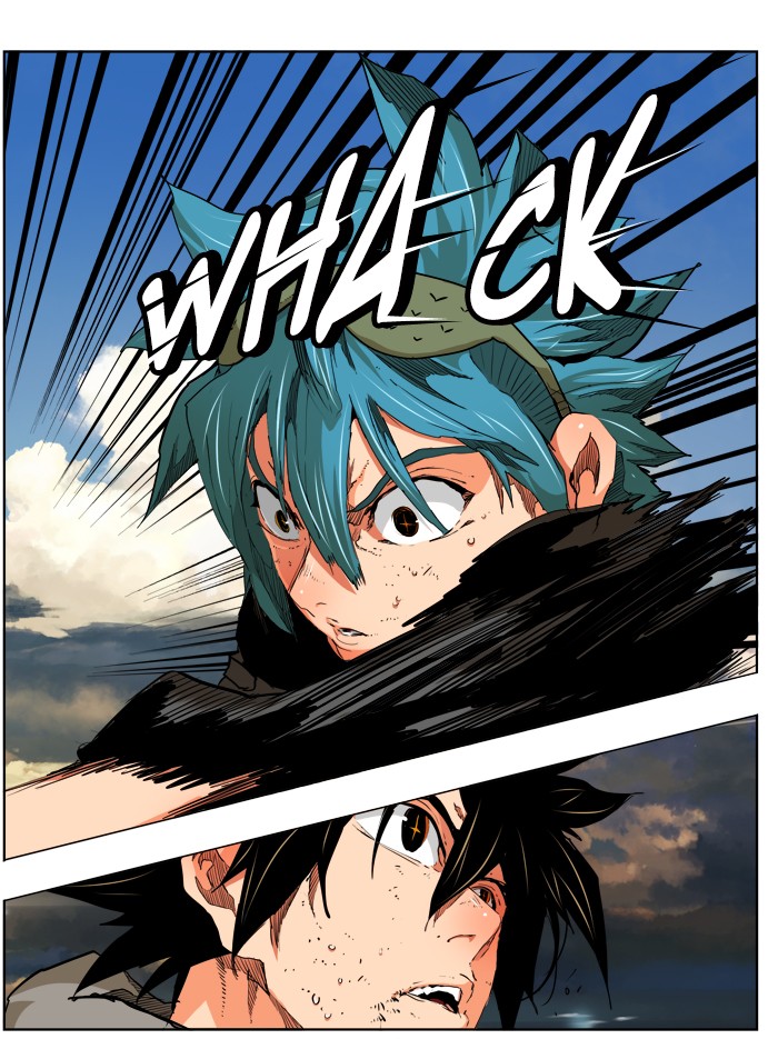 The God of High School Chapter 328 page 56 - Chapter 328: Ep. 328