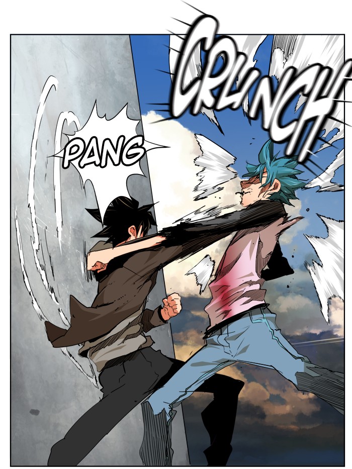 The God of High School Chapter 328 page 57 - Chapter 328: Ep. 328