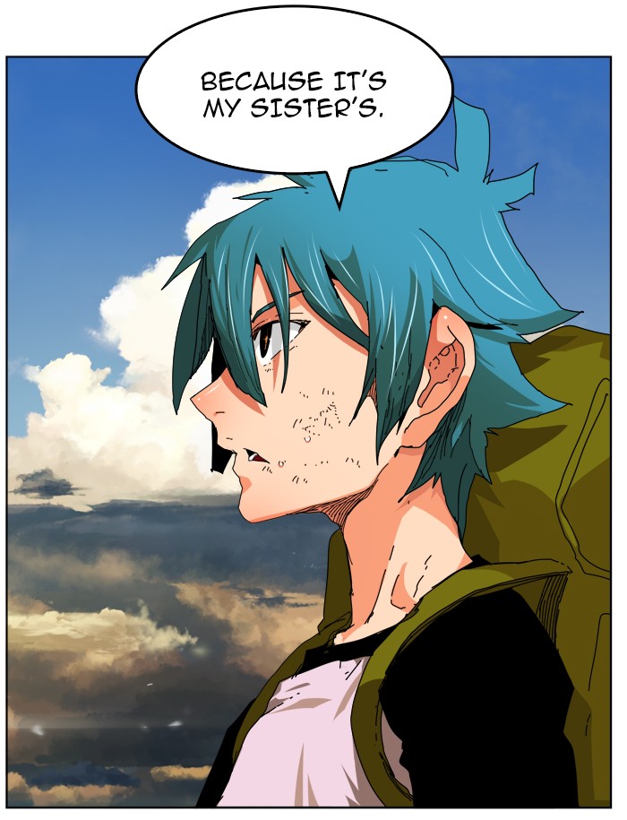The God of High School Chapter 328 page 6 - Chapter 328: Ep. 328