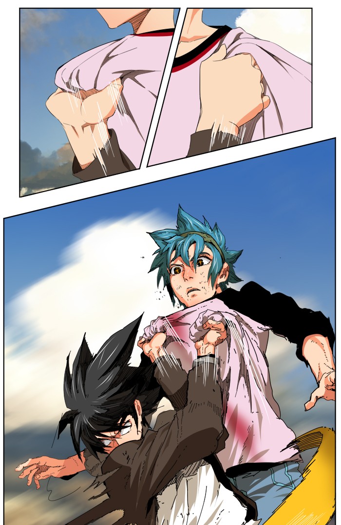 The God of High School Chapter 328 page 64 - Chapter 328: Ep. 328