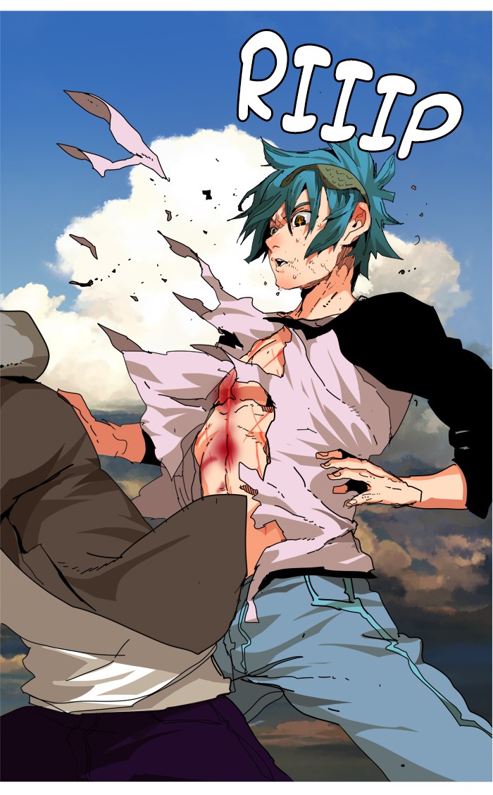 The God of High School Chapter 328 page 68 - Chapter 328: Ep. 328