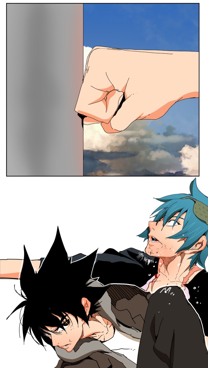 The God of High School Chapter 328 page 72 - Chapter 328: Ep. 328