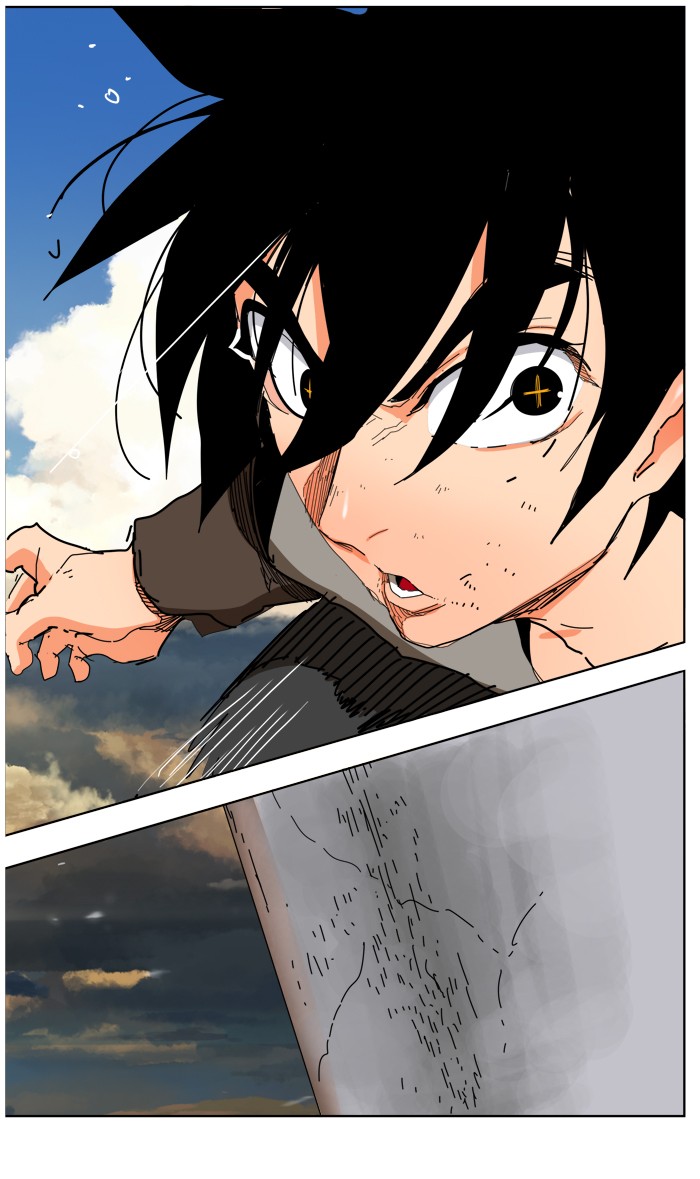 The God of High School Chapter 328 page 75 - Chapter 328: Ep. 328