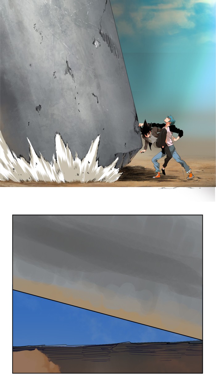 The God of High School Chapter 328 page 77 - Chapter 328: Ep. 328