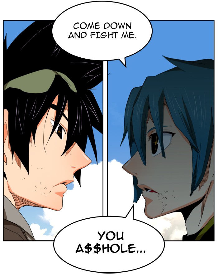 The God of High School Chapter 328 page 8 - Chapter 328: Ep. 328