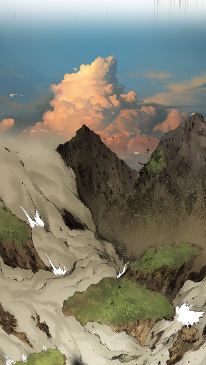 The God of High School Chapter 328 page 86 - Chapter 328: Ep. 328