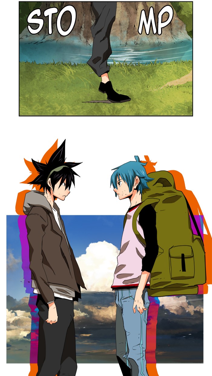 The God of High School Chapter 328 page 9 - Chapter 328: Ep. 328