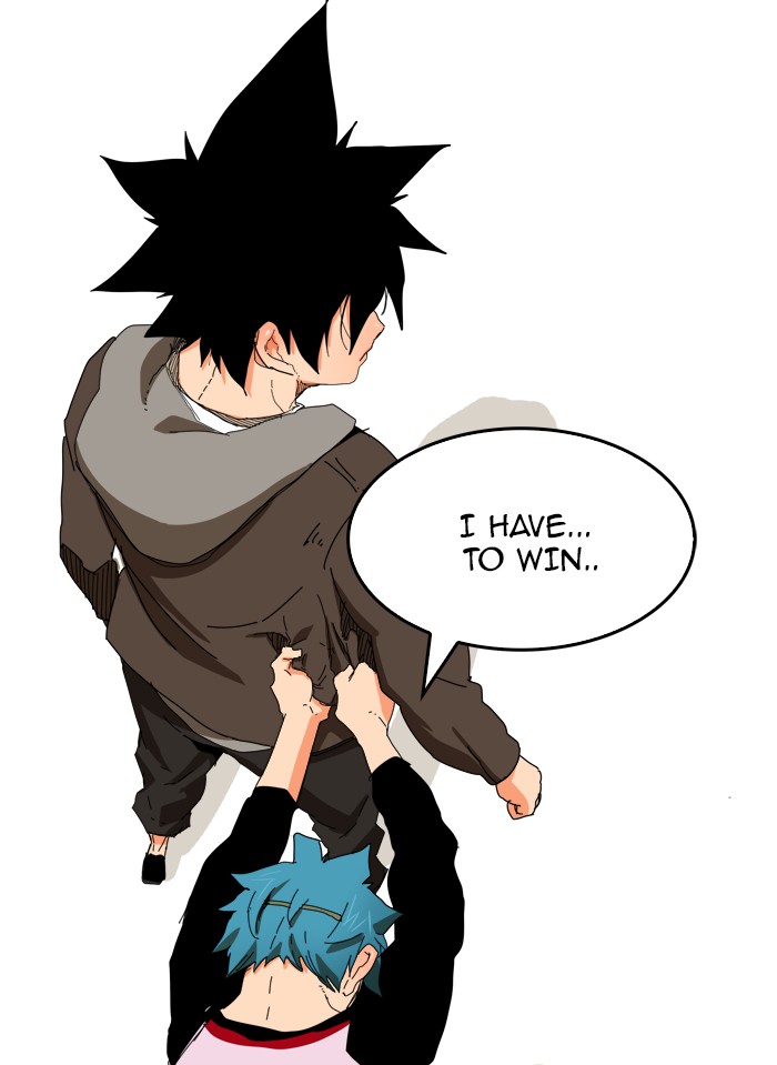 The God of High School Chapter 328 page 91 - Chapter 328: Ep. 328