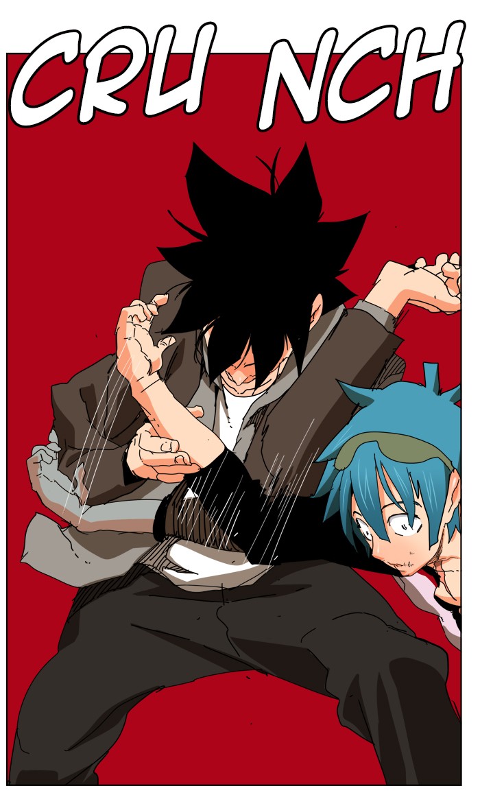 The God of High School Chapter 328 page 94 - Chapter 328: Ep. 328