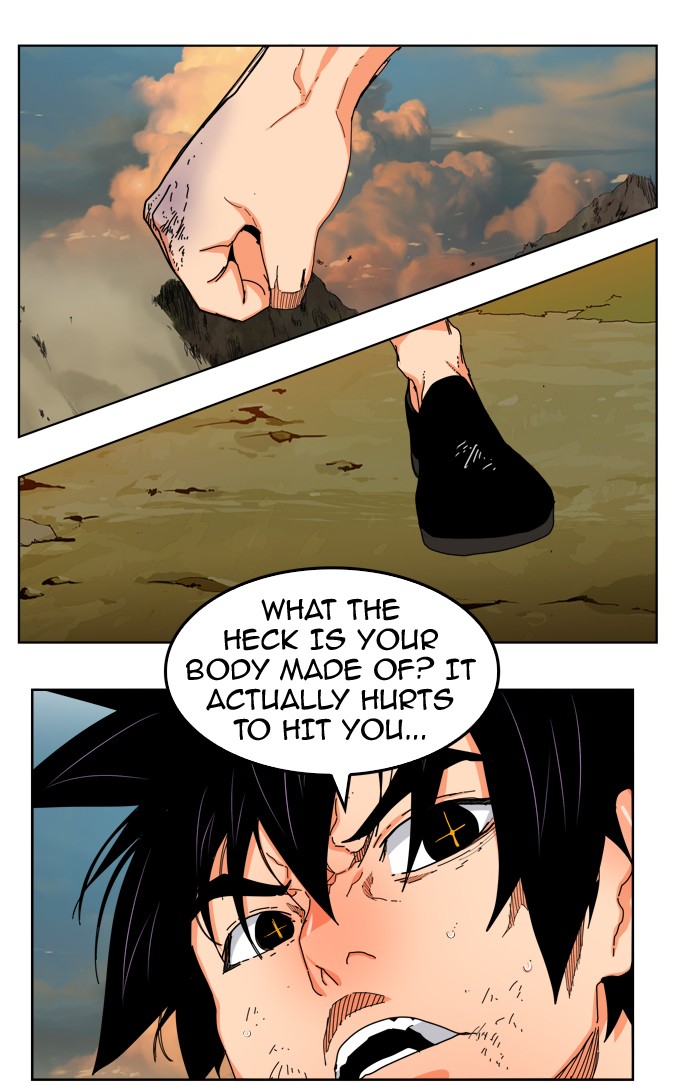 The God of High School Chapter 329 page 1 - Chapter 329: Ep. 329