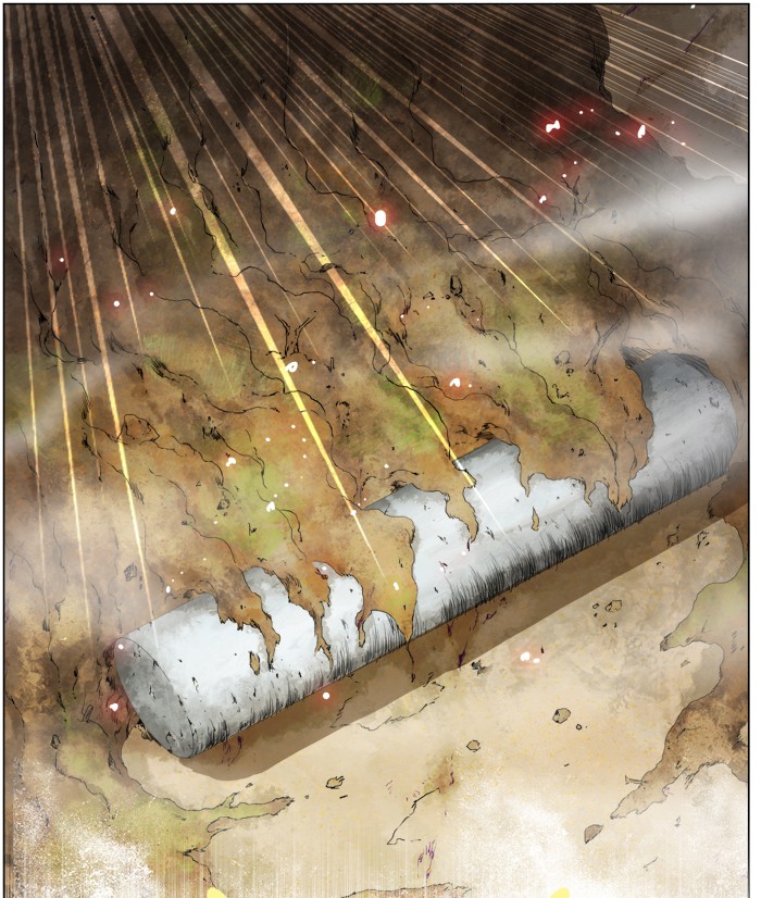 The God of High School Chapter 329 page 13 - Chapter 329: Ep. 329