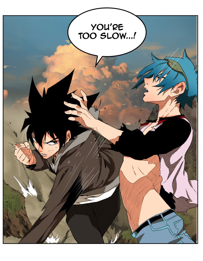 The God of High School Chapter 329 page 21 - Chapter 329: Ep. 329