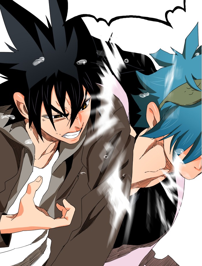 The God of High School Chapter 329 page 27 - Chapter 329: Ep. 329