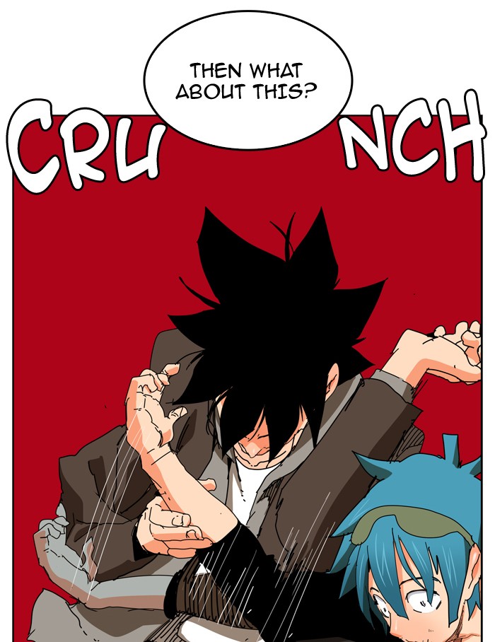 The God of High School Chapter 329 page 3 - Chapter 329: Ep. 329