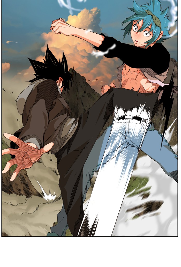 The God of High School Chapter 329 page 33 - Chapter 329: Ep. 329