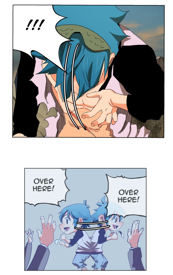 The God of High School Chapter 329 page 34 - Chapter 329: Ep. 329