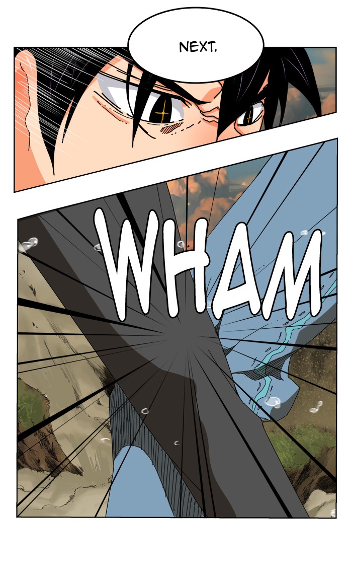 The God of High School Chapter 329 page 35 - Chapter 329: Ep. 329