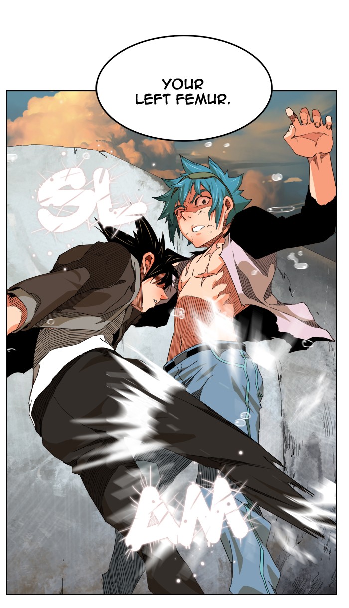 The God of High School Chapter 329 page 37 - Chapter 329: Ep. 329