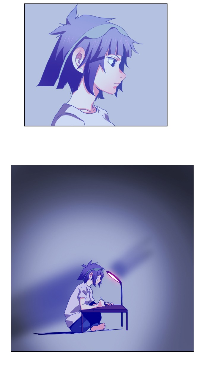 The God of High School Chapter 329 page 39 - Chapter 329: Ep. 329