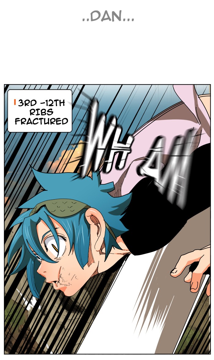 The God of High School Chapter 329 page 40 - Chapter 329: Ep. 329