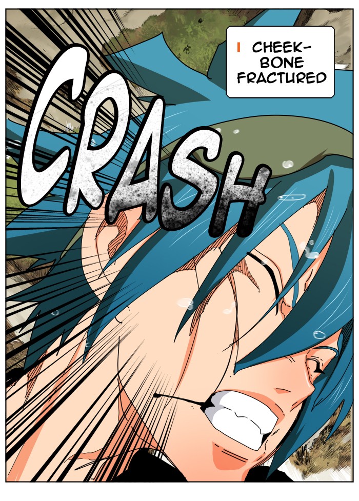 The God of High School Chapter 329 page 41 - Chapter 329: Ep. 329
