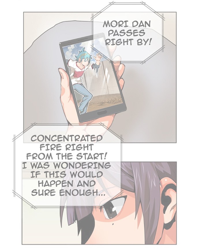 The God of High School Chapter 329 page 44 - Chapter 329: Ep. 329