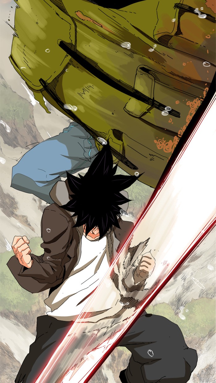 The God of High School Chapter 329 page 54 - Chapter 329: Ep. 329