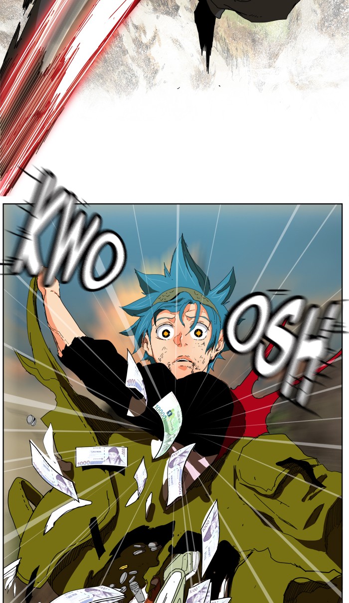 The God of High School Chapter 329 page 55 - Chapter 329: Ep. 329